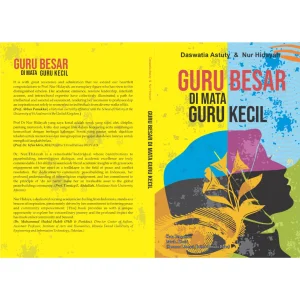 Guru Besar Di Mata Guru Kecil