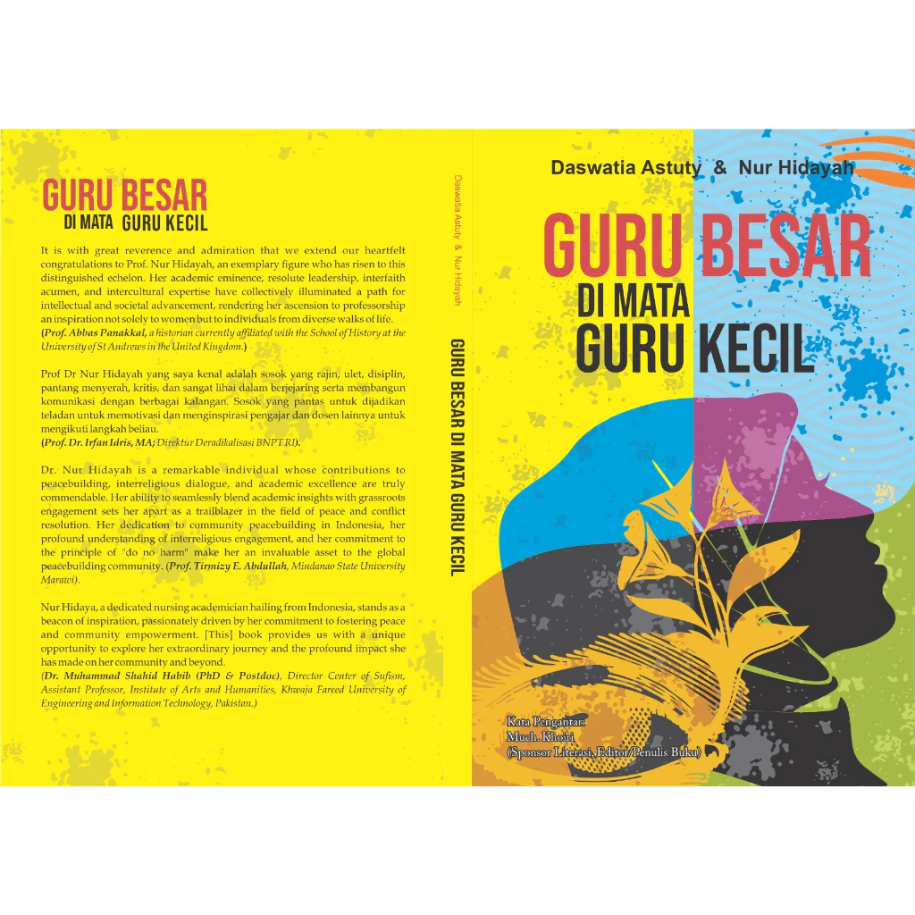 Guru Besar Di Mata Guru Kecil